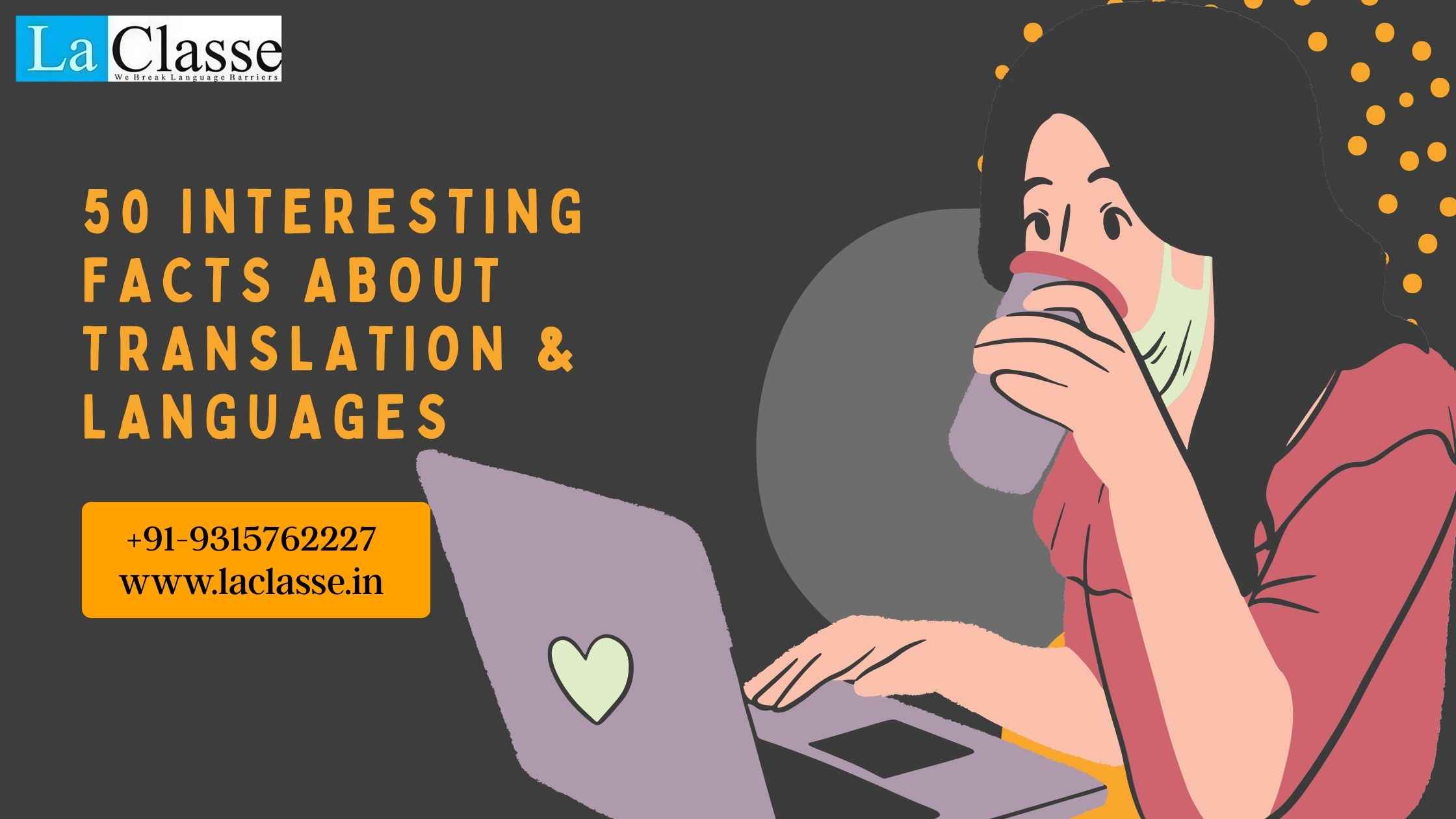 50 Interesting Facts About Translation & Languages